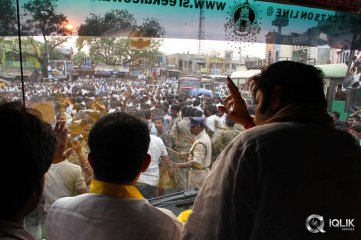 Legend Movie Team Success Tour